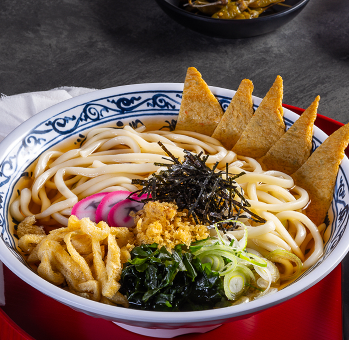 삼동소바 메인메뉴 오동통 우동