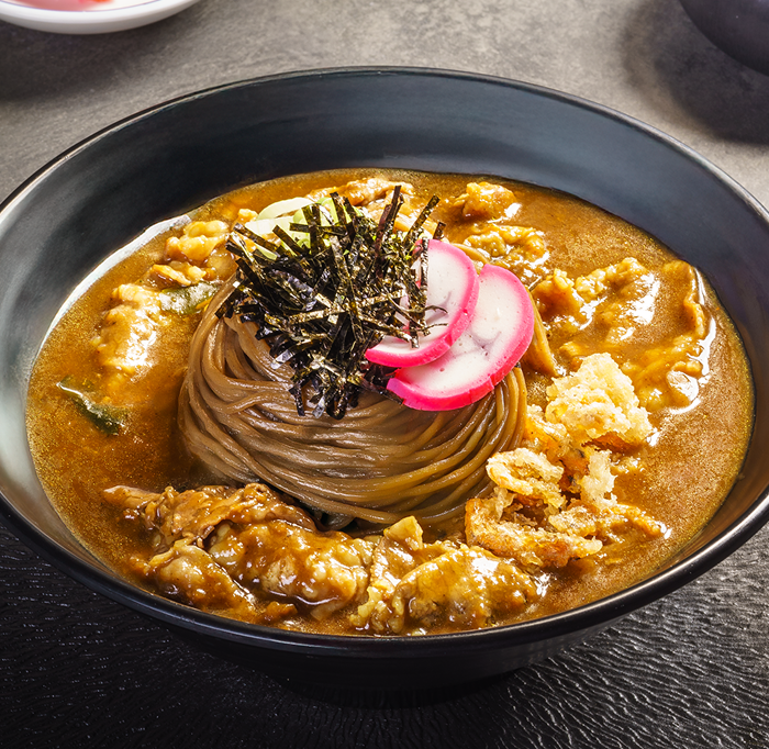 삼동소바 신메뉴 카레우동
