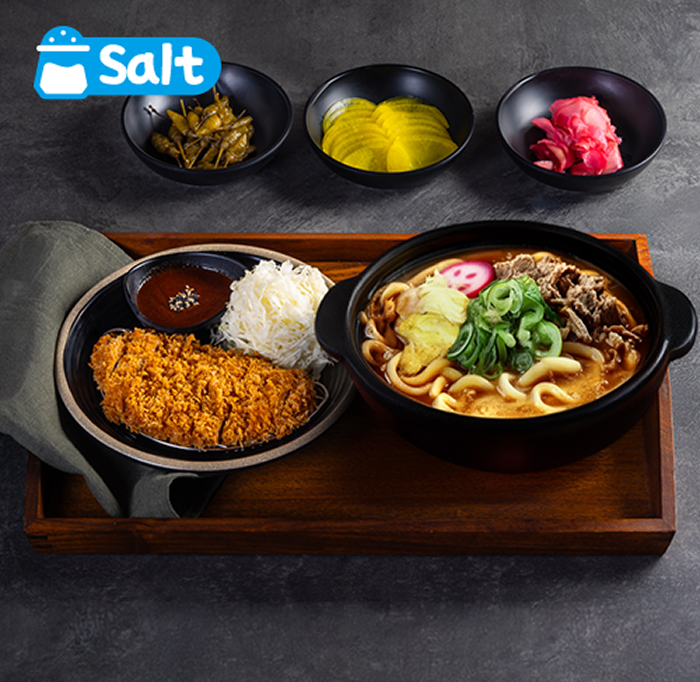 삼동소바 신메뉴 나고야 미소나베 우동